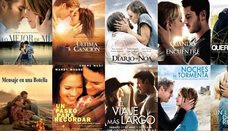 Libros de Nicholas Sparks