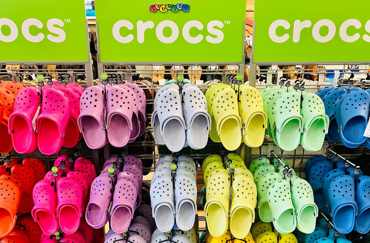 Crocs: Comodidad y estilo para todos los días